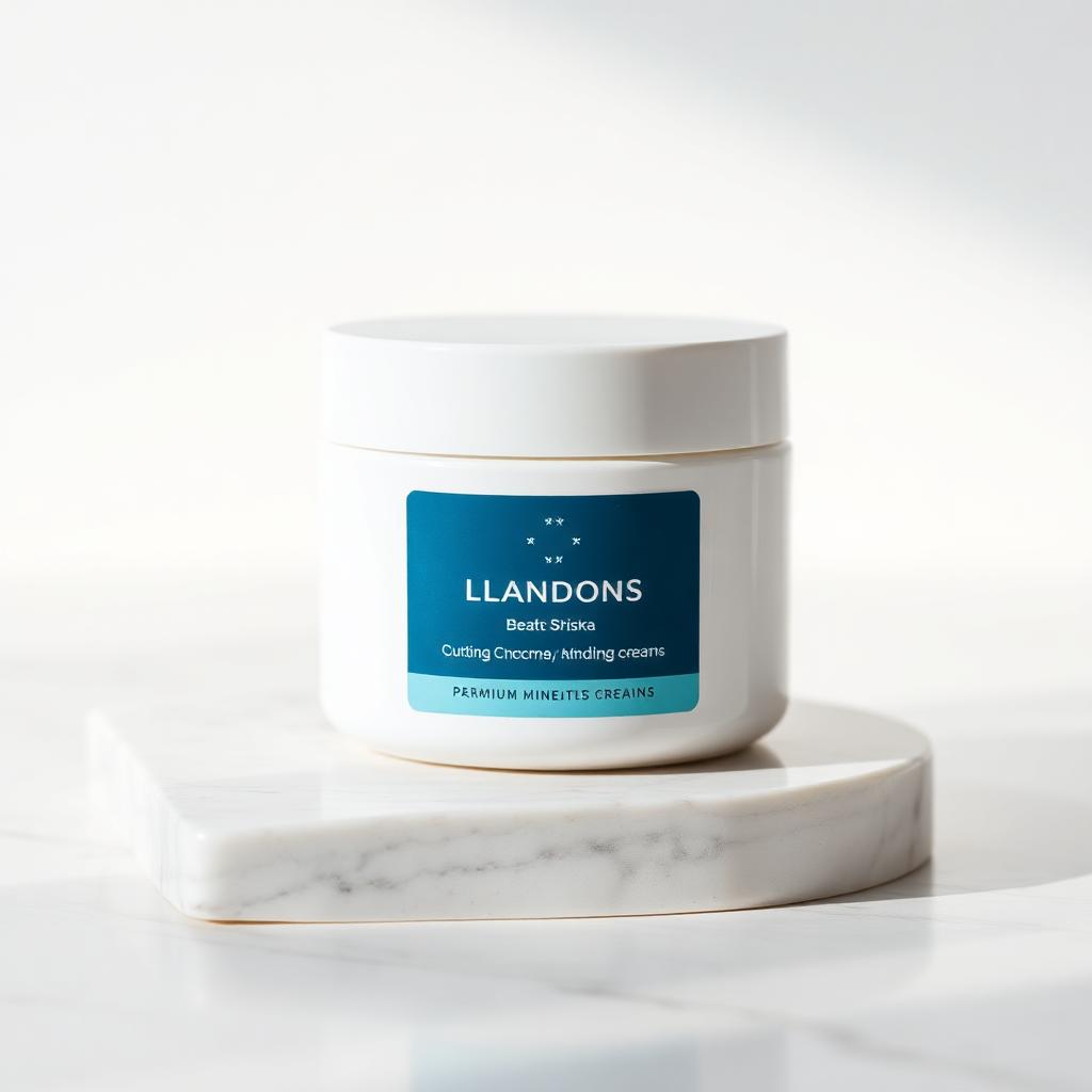 Barrier Repair Cream — NYVERA