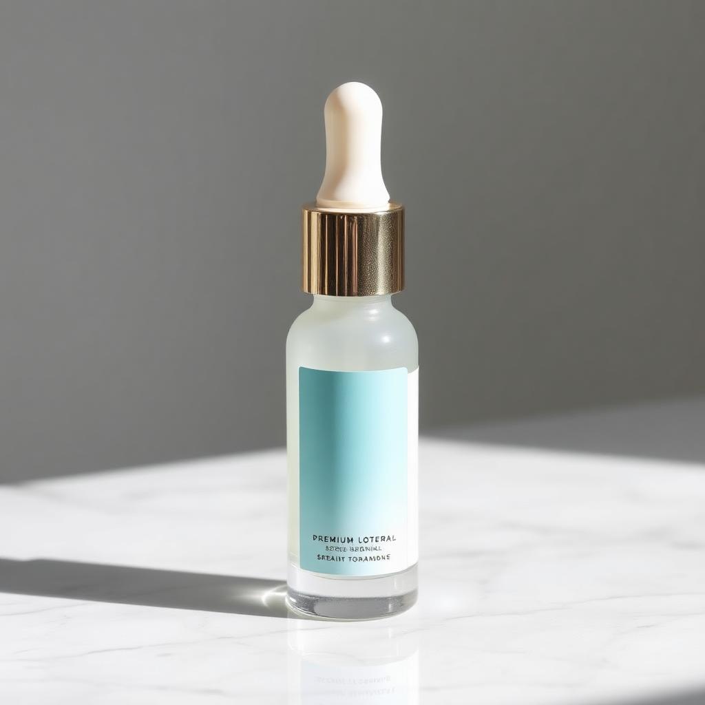 Peptide Renewal Serum — NYVERA