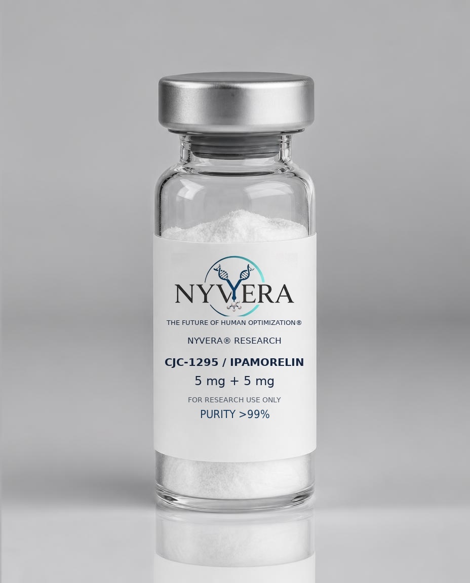 CJC-1295 no DAC + Ipamorelin — NYVERA