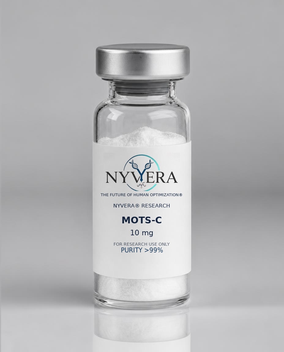 MOTS-C — NYVERA
