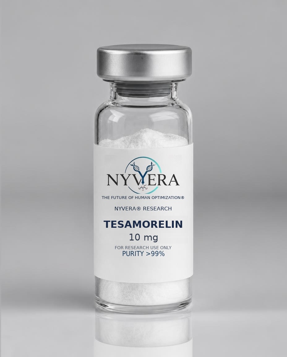 Tesamorelin — NYVERA