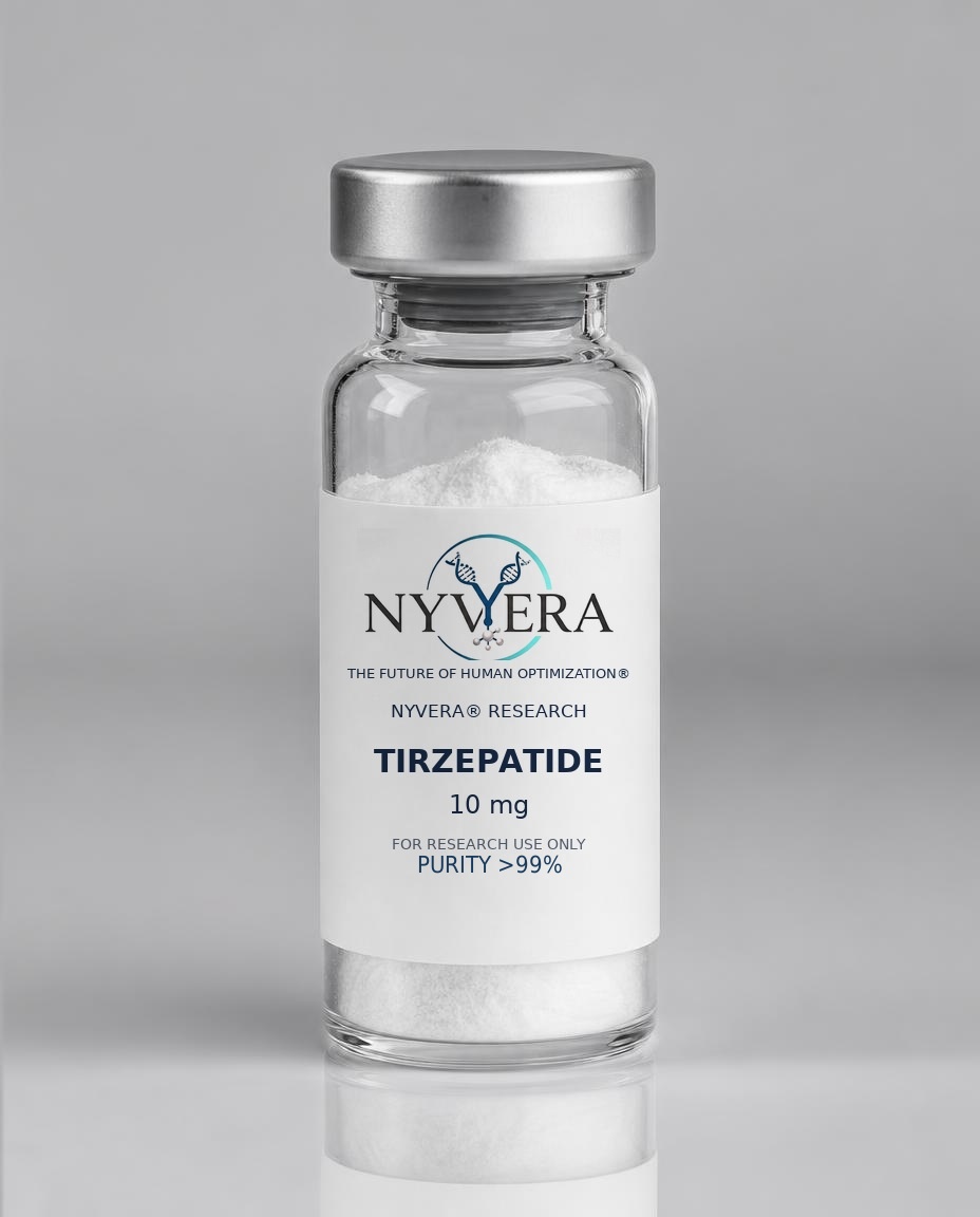 Tirzepatide — NYVERA